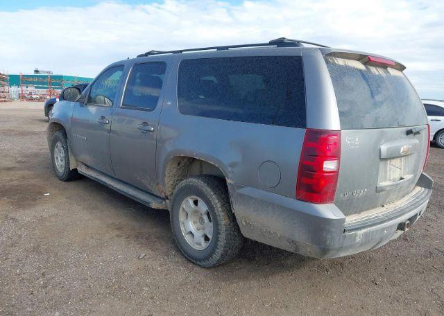 2008 CHEVROLET SUBURBAN K1500 LS
