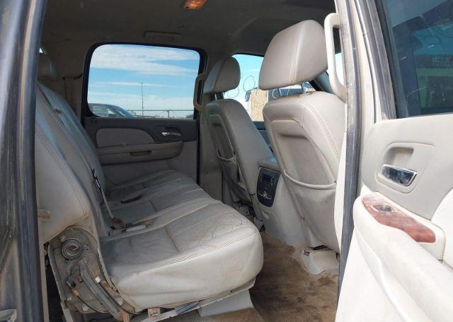 2008 CHEVROLET SUBURBAN K1500 LS