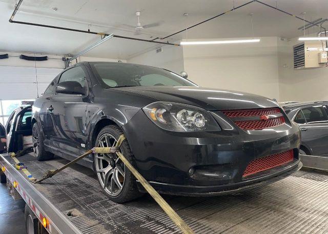 2010 CHEVROLET COBALT SS