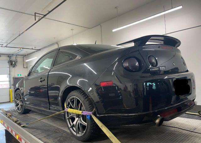 2010 CHEVROLET COBALT SS