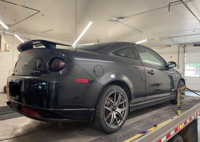 2010 CHEVROLET COBALT SS