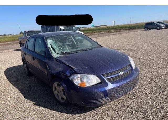 2007 CHEVROLET COBALT LS