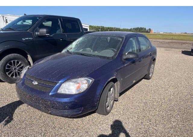2007 CHEVROLET COBALT LS