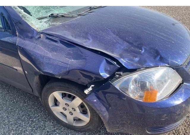 2007 CHEVROLET COBALT LS