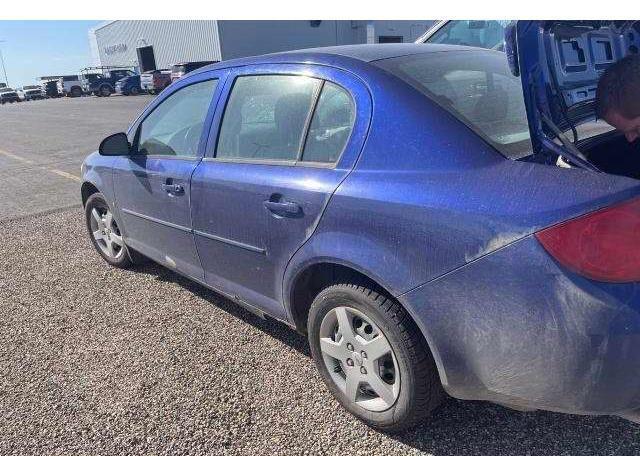 2007 CHEVROLET COBALT LS
