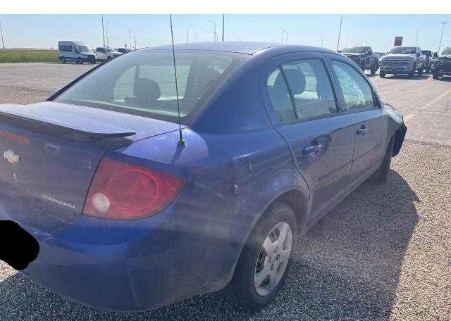 2007 CHEVROLET COBALT LS