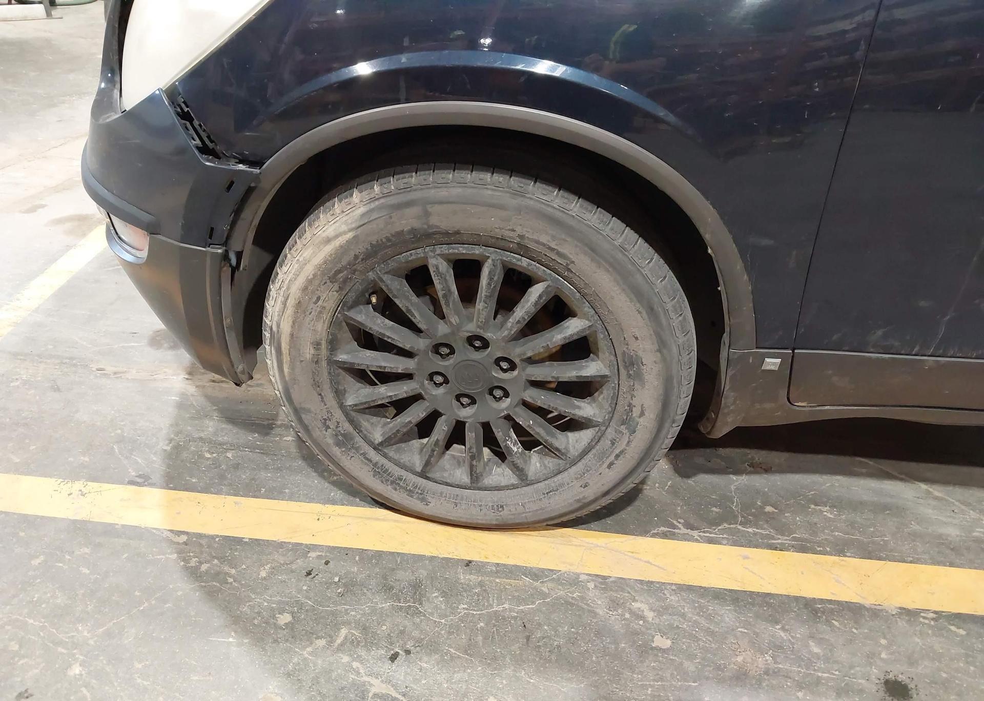 2008 BUICK ENCLAVE CXL