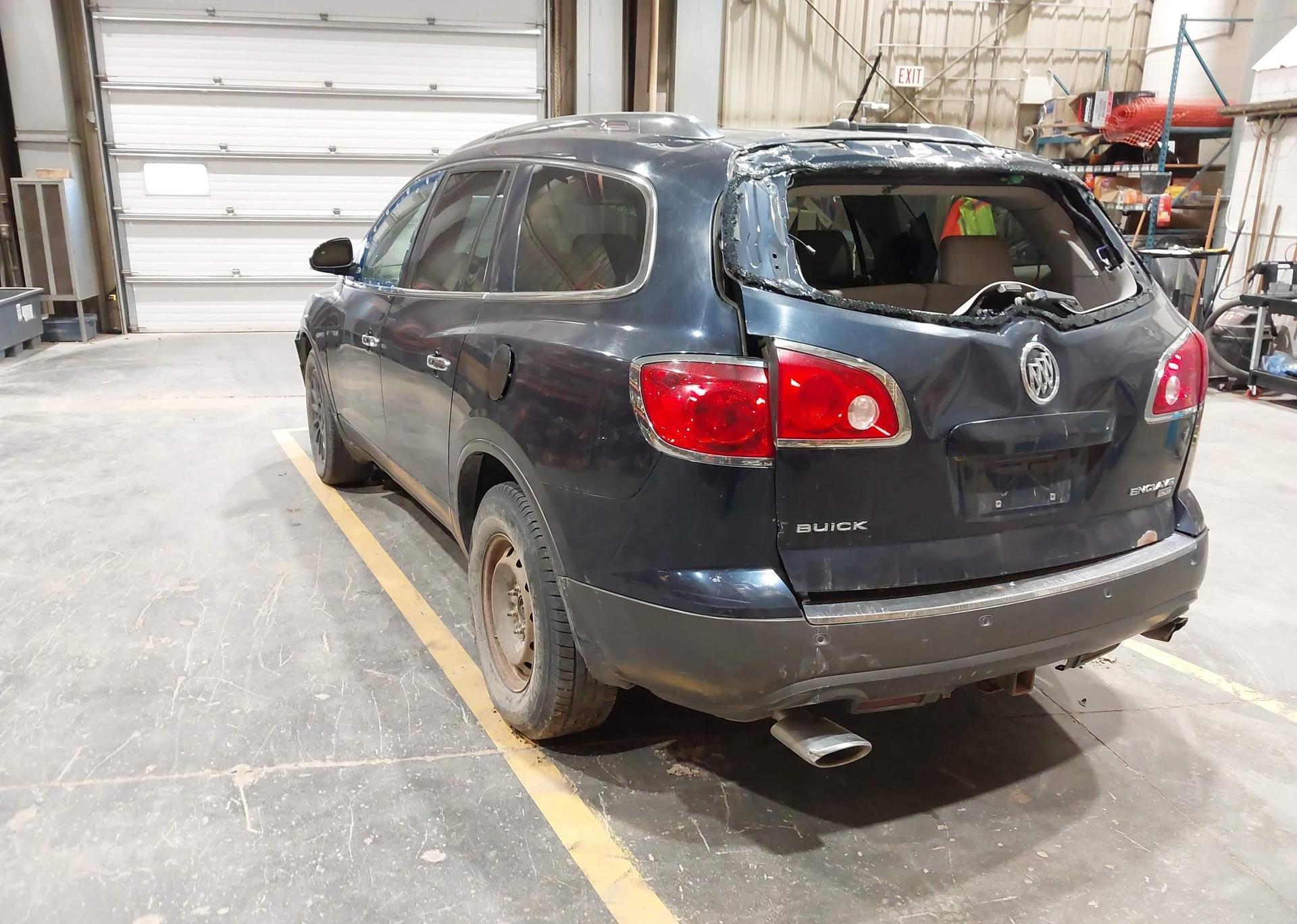 2008 BUICK ENCLAVE CXL