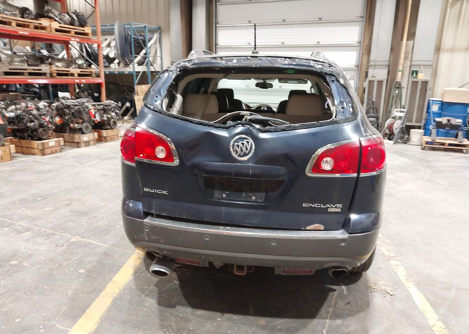 2008 BUICK ENCLAVE CXL