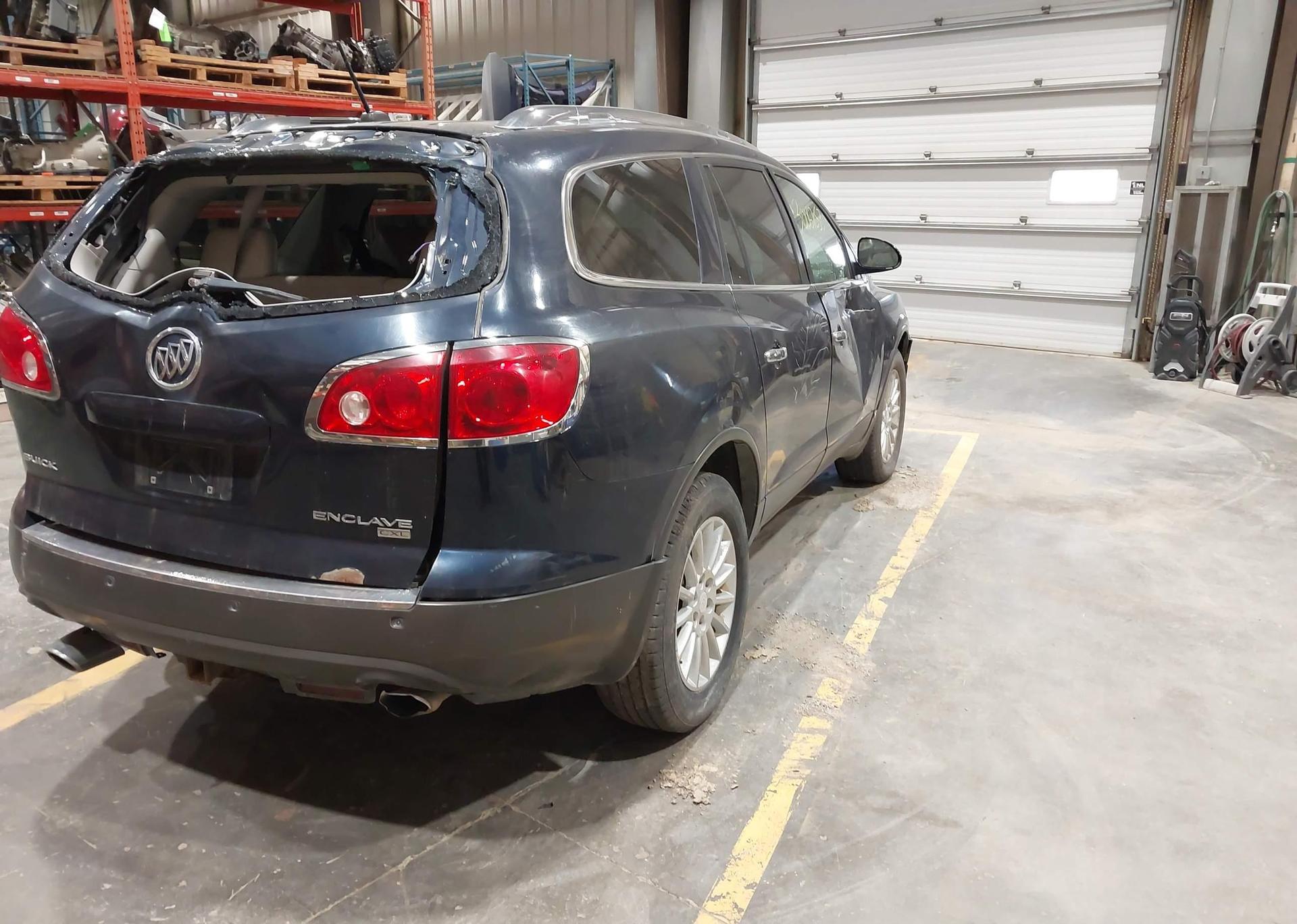 2008 BUICK ENCLAVE CXL