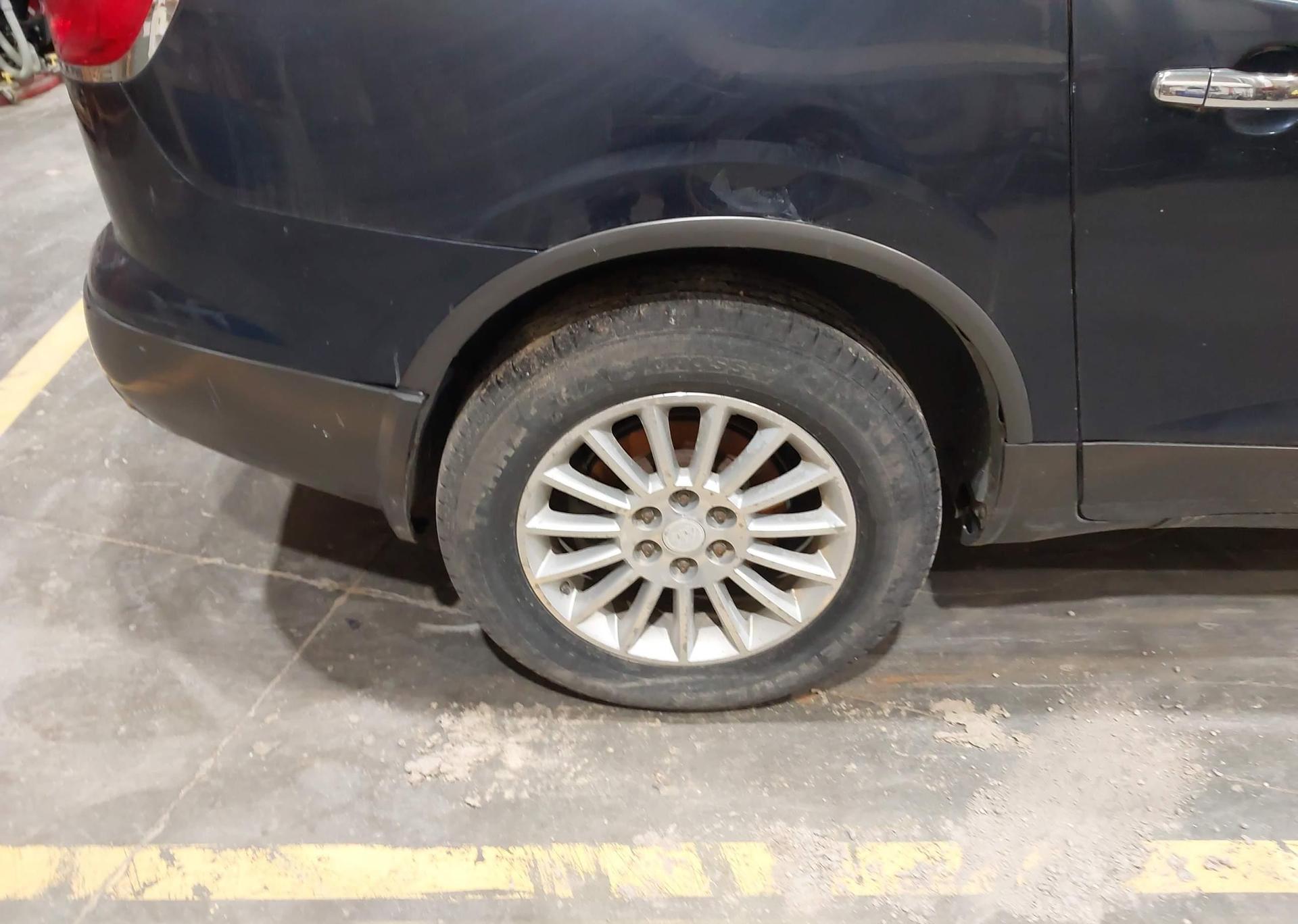 2008 BUICK ENCLAVE CXL