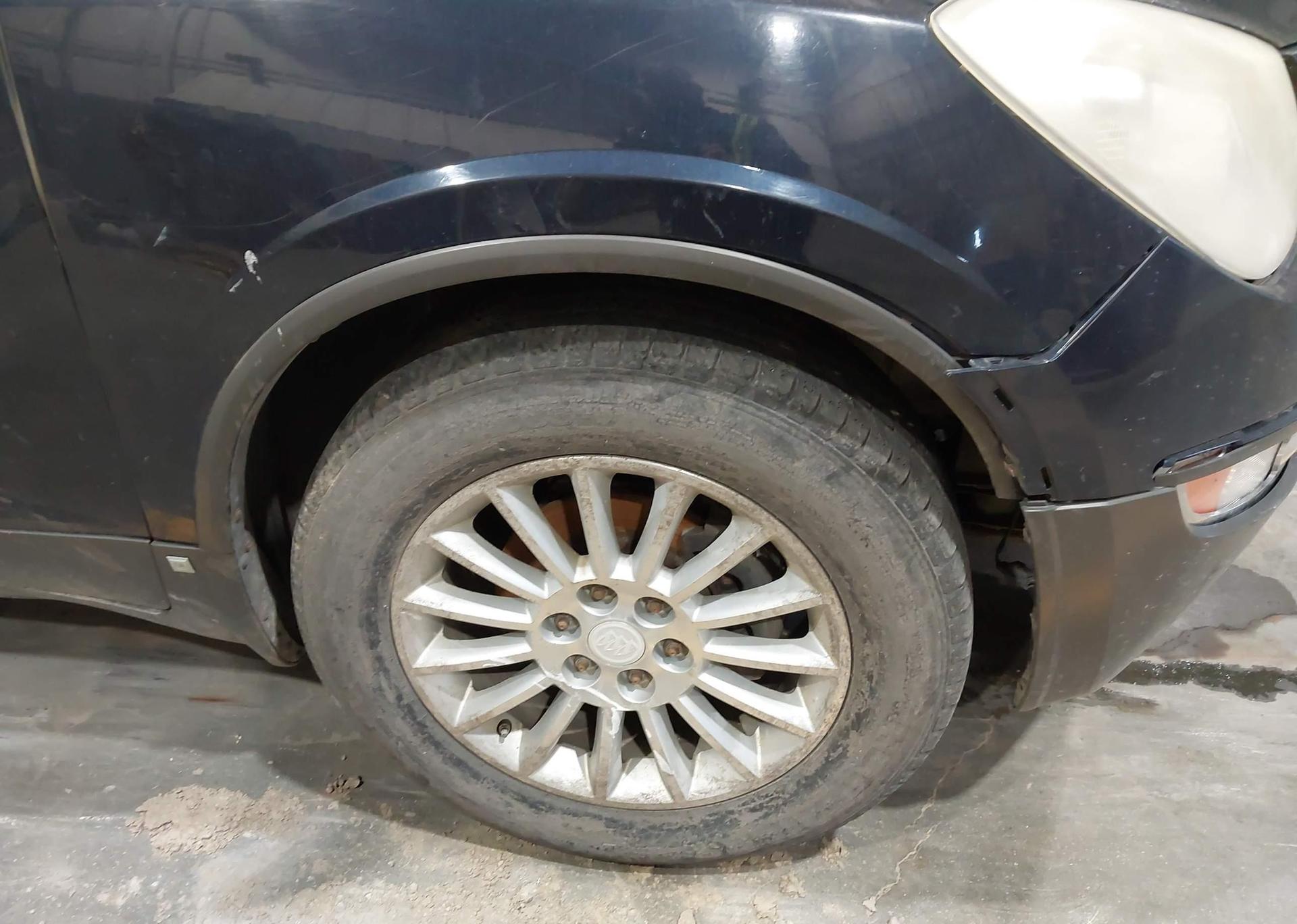 2008 BUICK ENCLAVE CXL