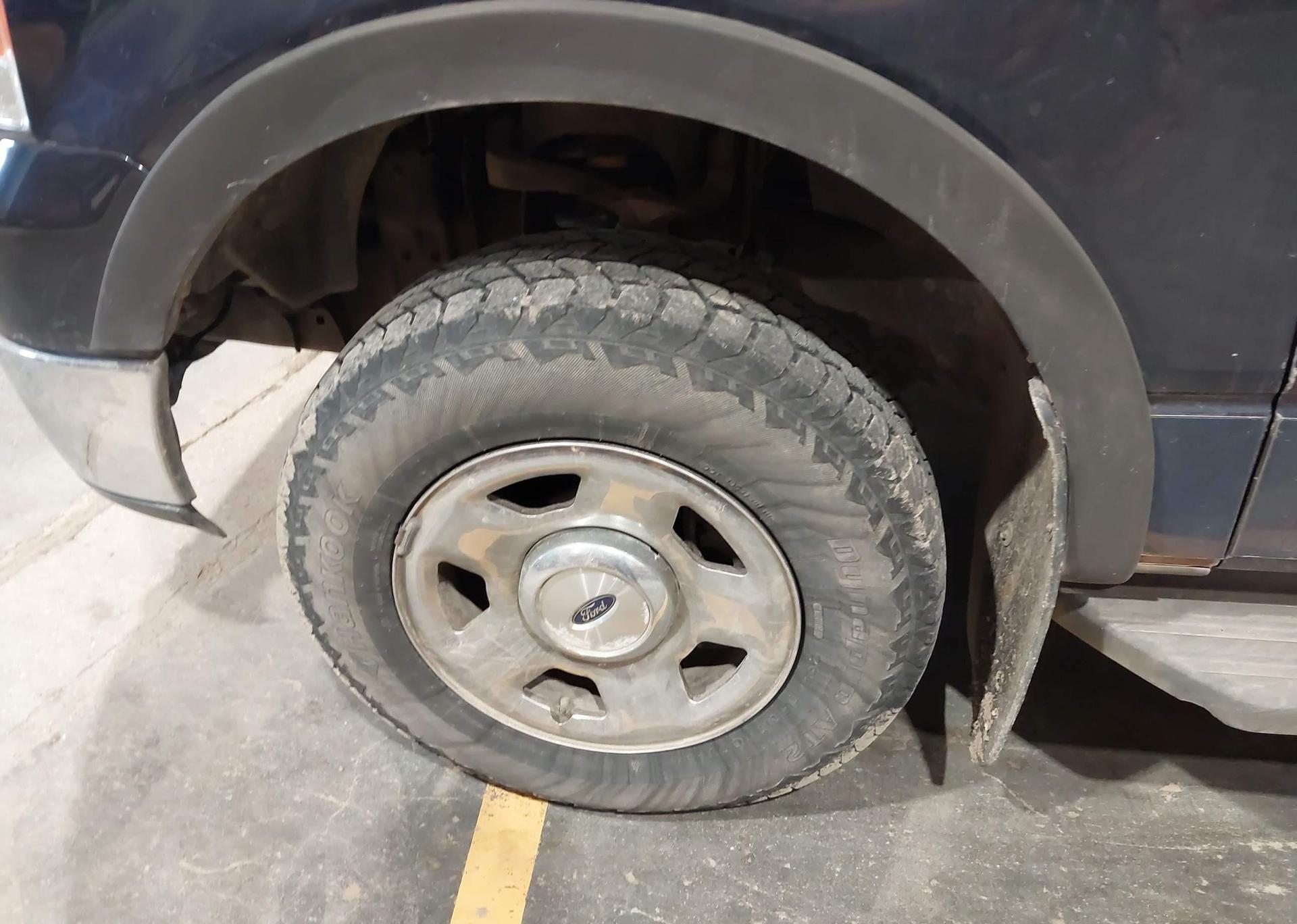 2004 FORD F150