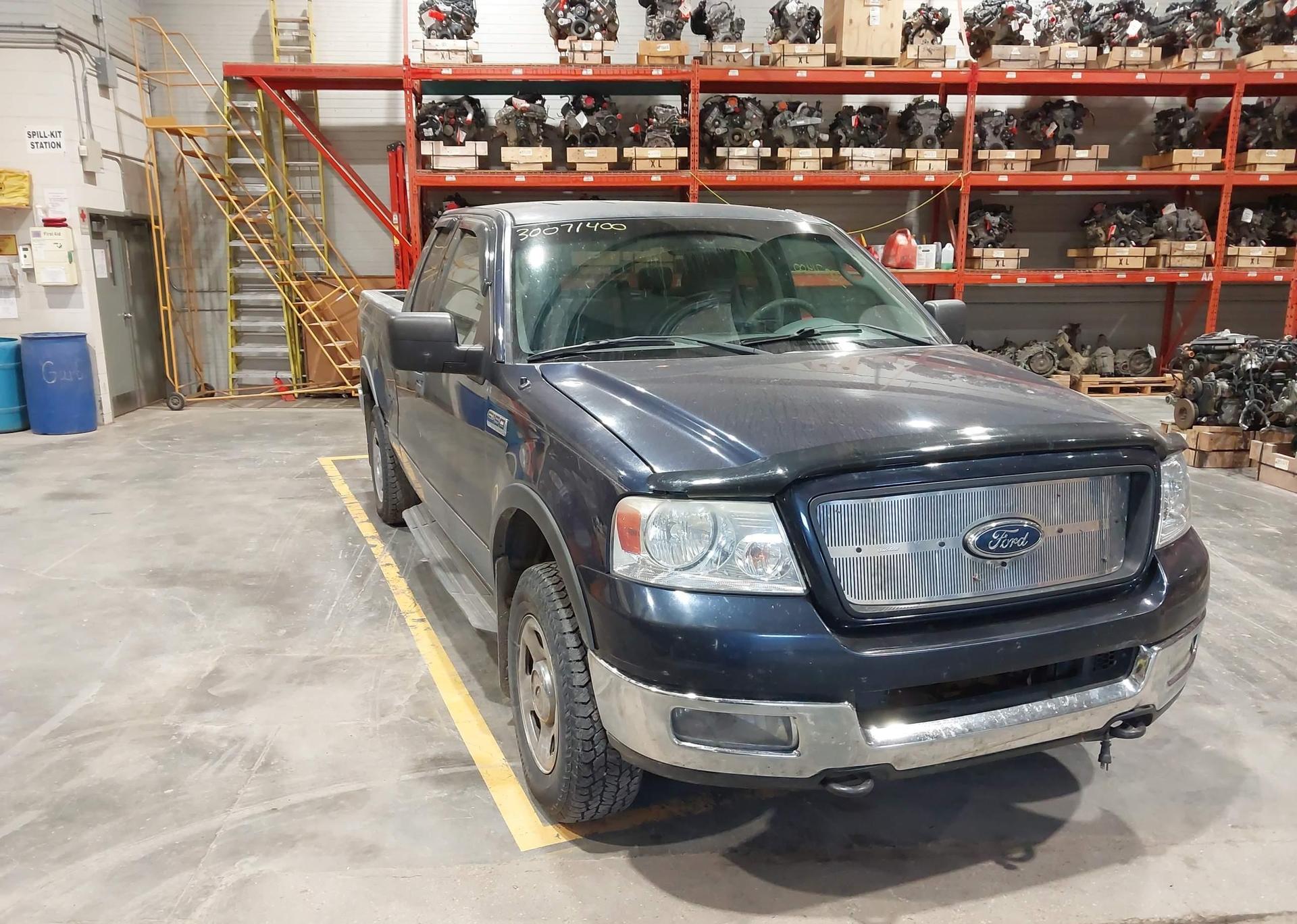 2004 FORD F150