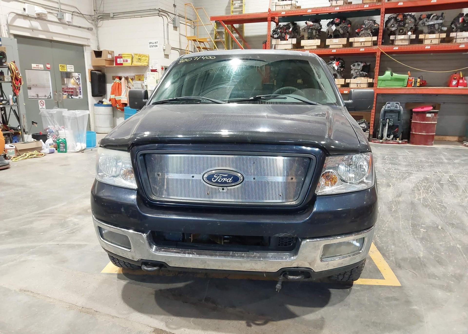 2004 FORD F150