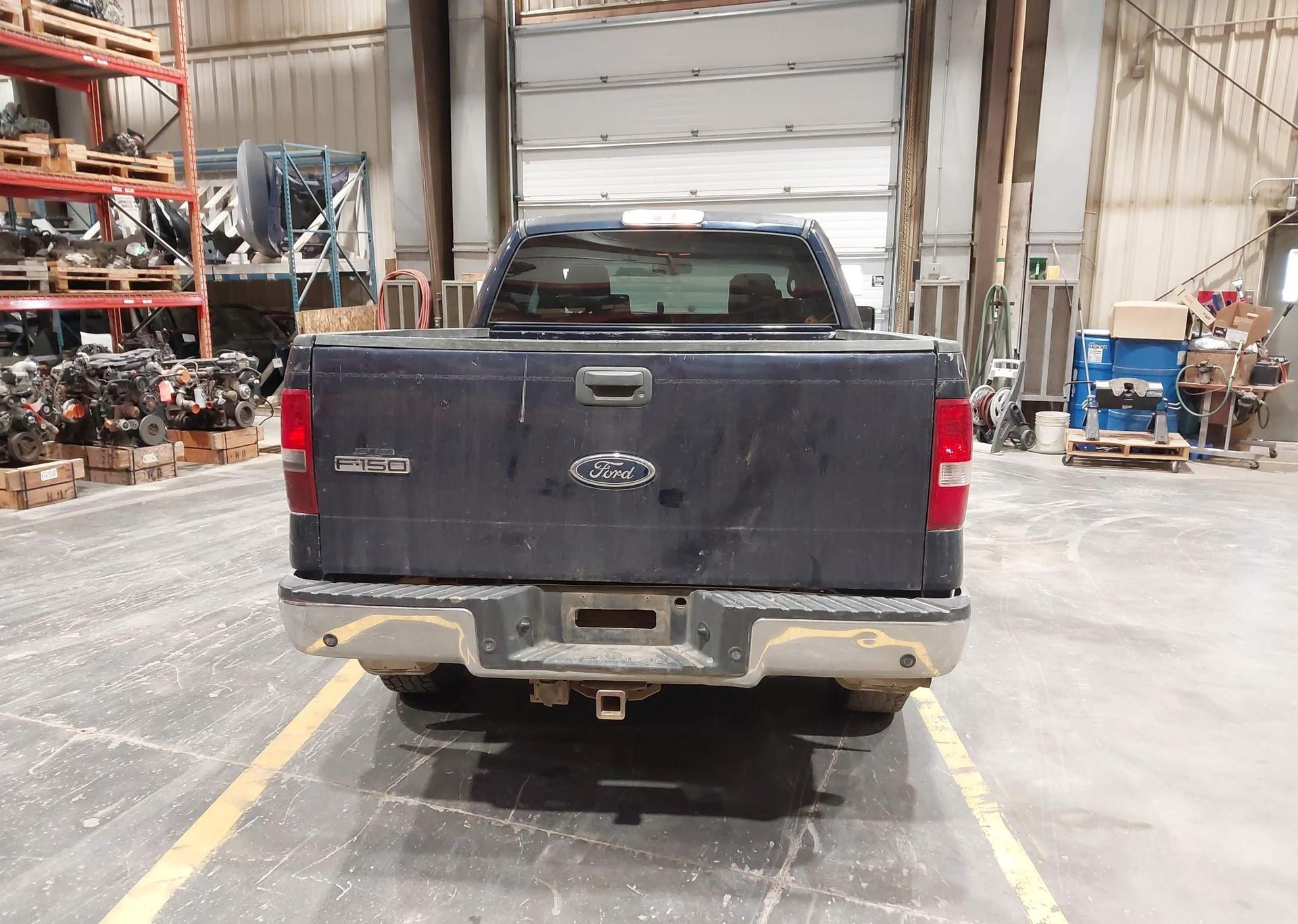 2004 FORD F150
