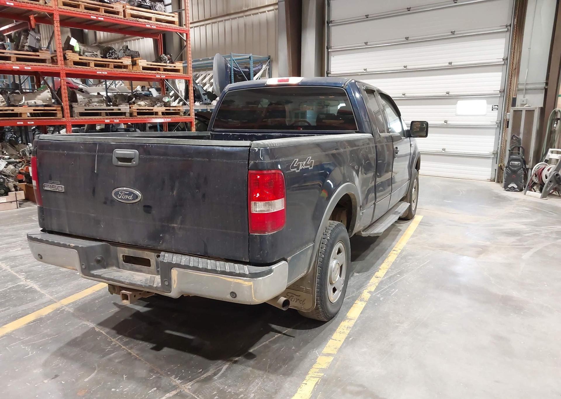 2004 FORD F150