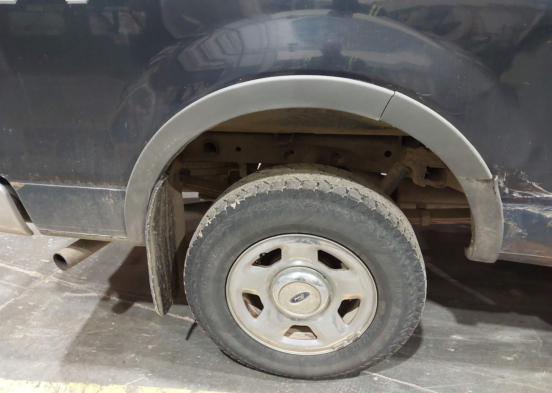 2004 FORD F150