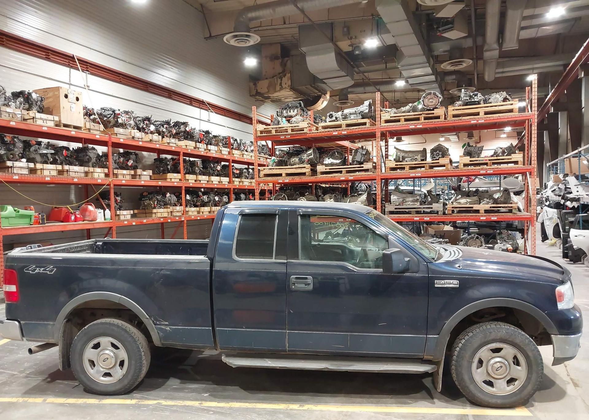 2004 FORD F150