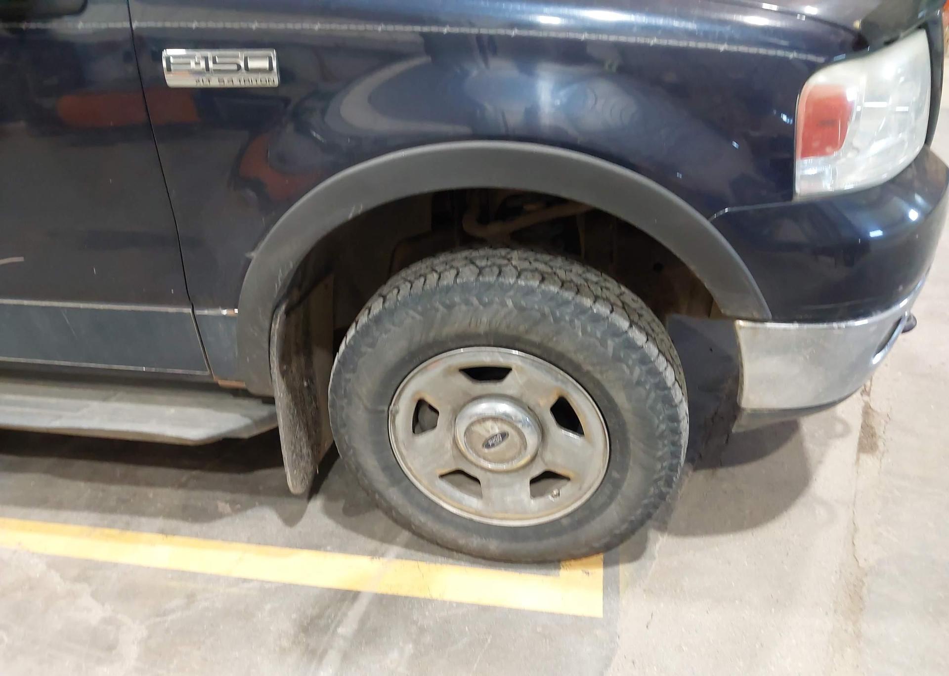 2004 FORD F150