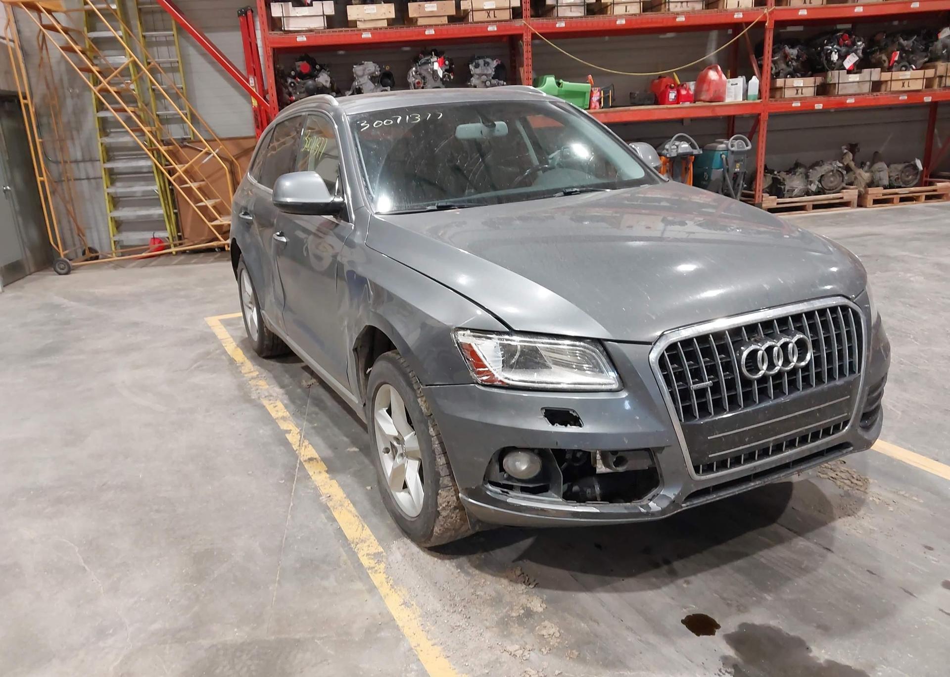 2015 AUDI Q5 TDI