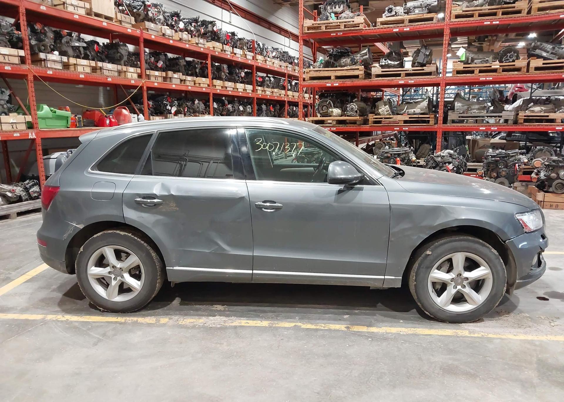 2015 AUDI Q5 TDI