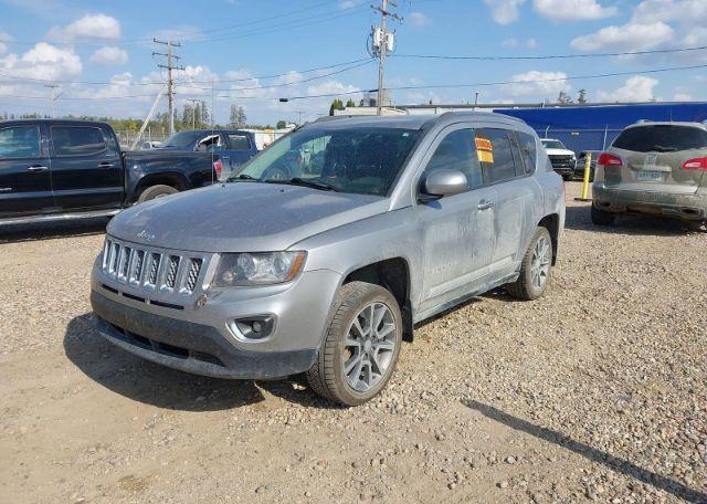 2015 JEEP COMPASS LIMITED