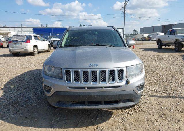 2015 JEEP COMPASS LIMITED