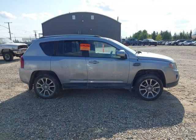 2015 JEEP COMPASS LIMITED
