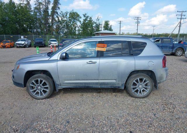 2015 JEEP COMPASS LIMITED