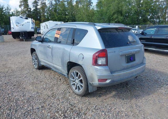 2015 JEEP COMPASS LIMITED
