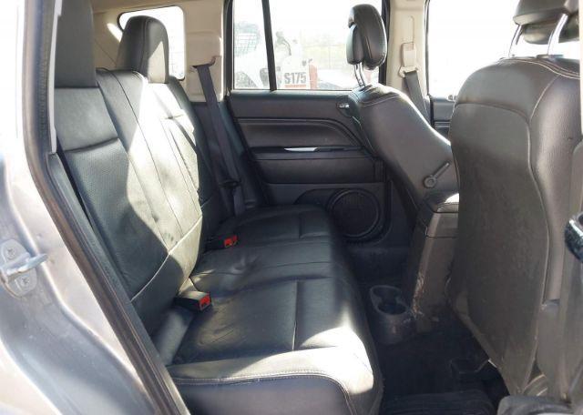 2015 JEEP COMPASS LIMITED