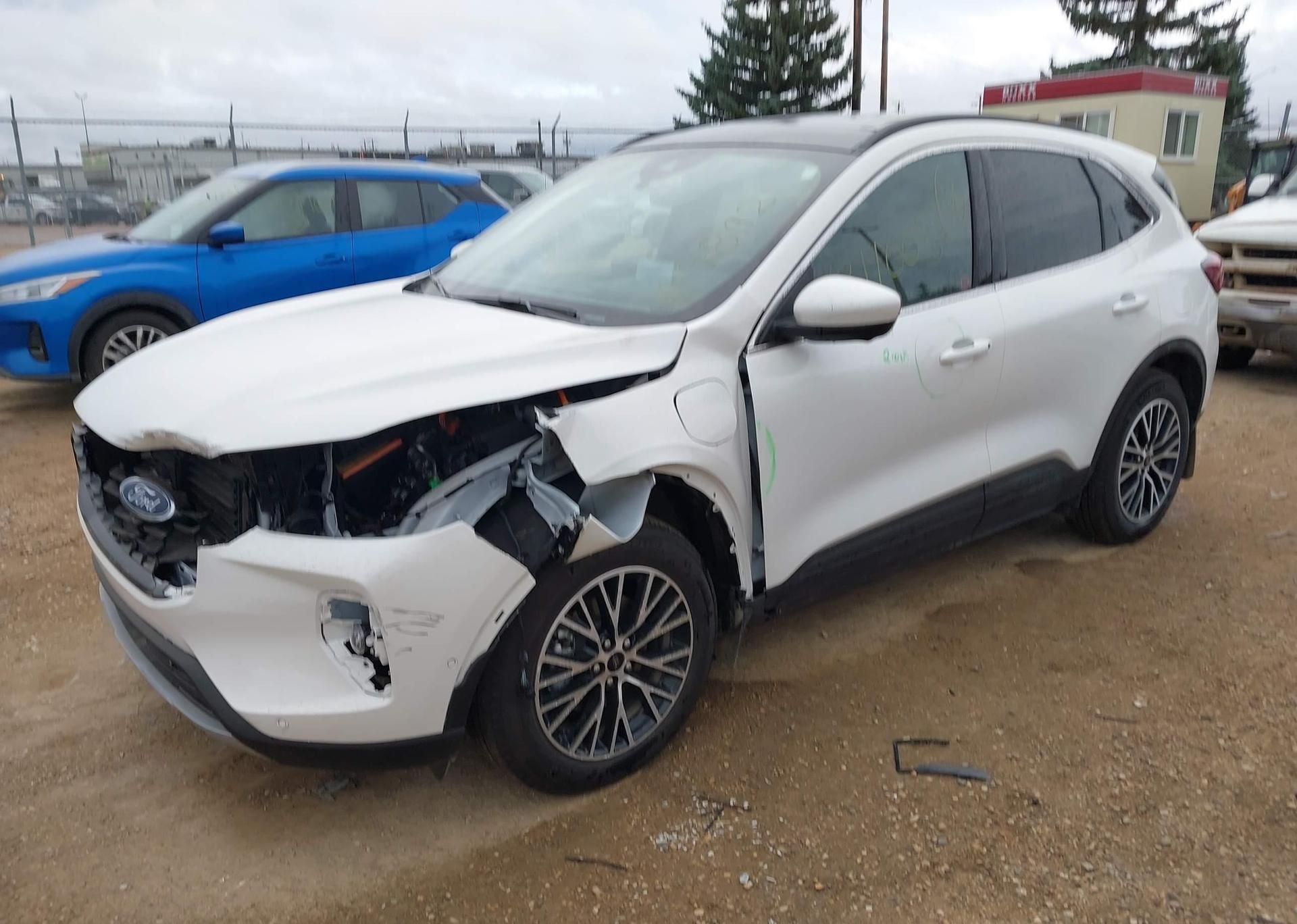 2024 FORD ESCAPE