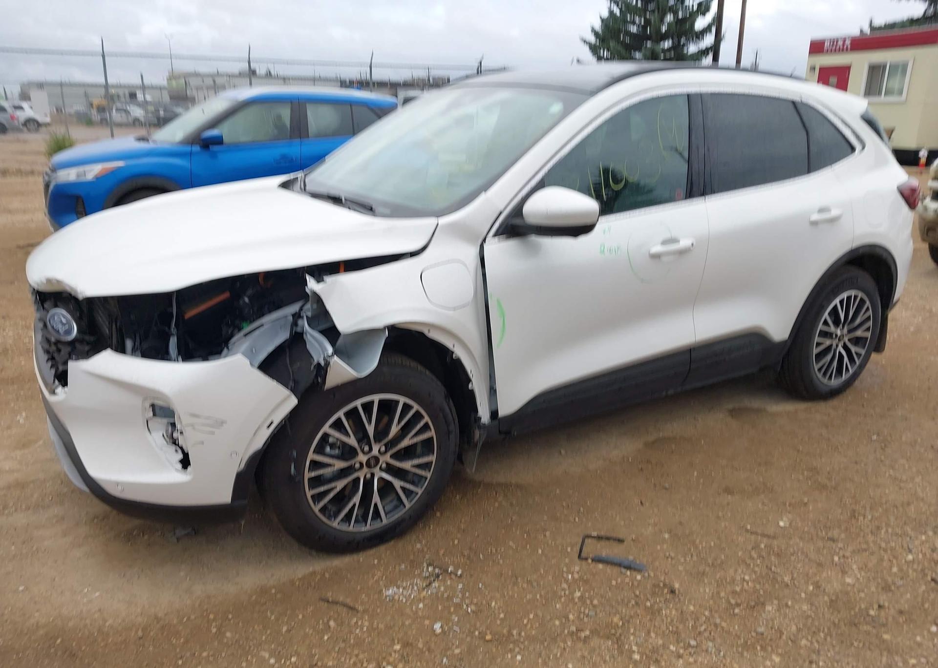 2024 FORD ESCAPE
