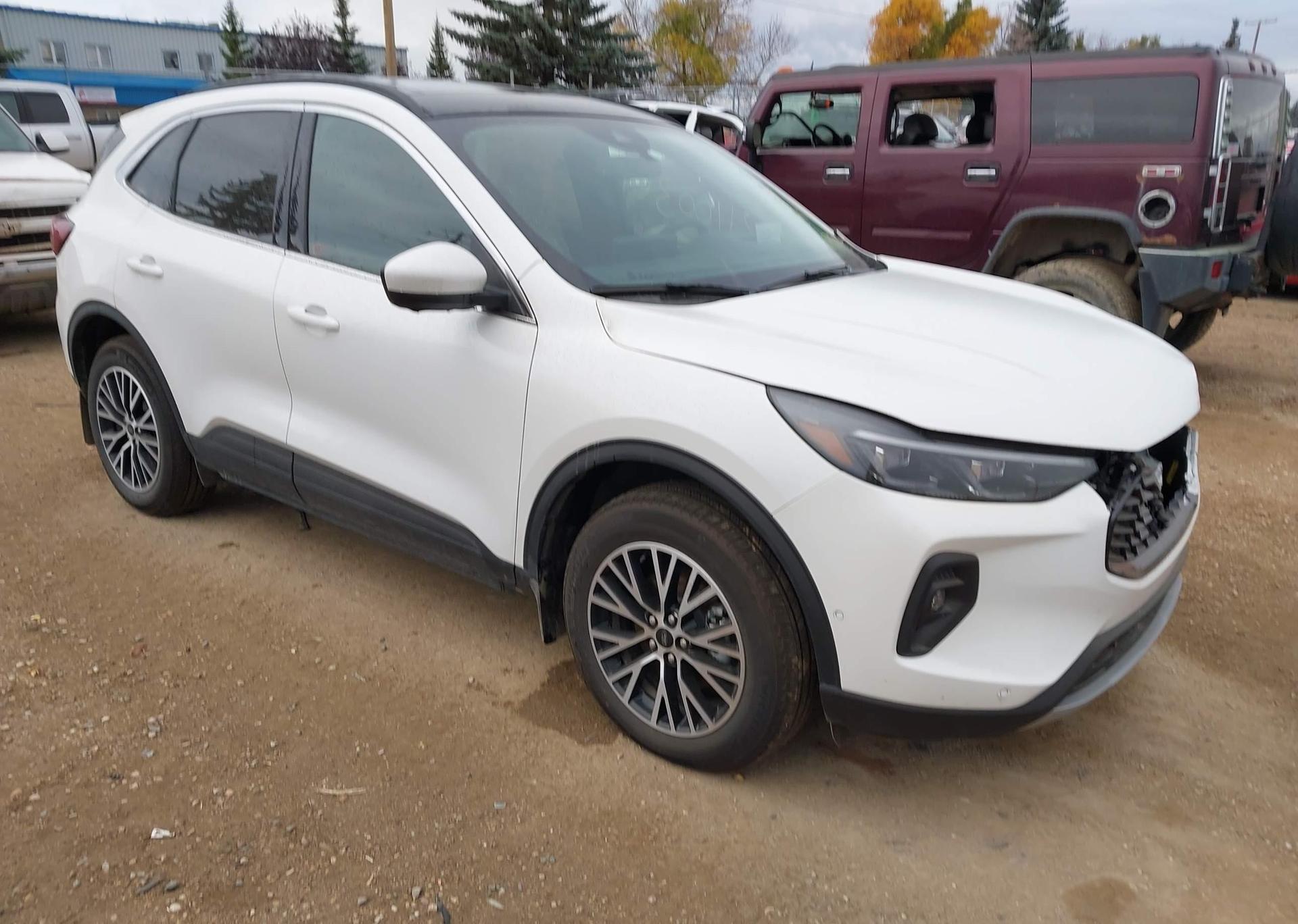 2024 FORD ESCAPE