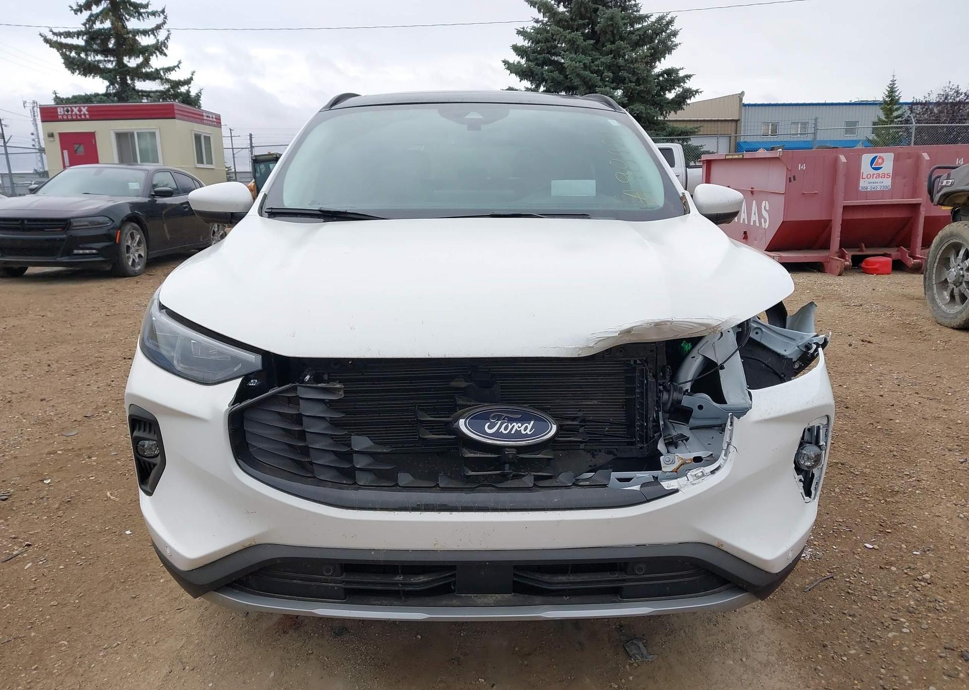 2024 FORD ESCAPE