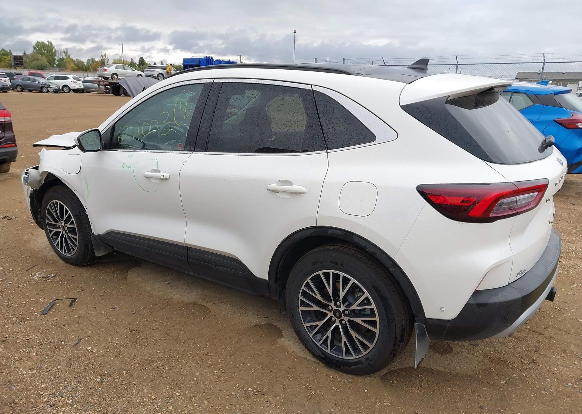 2024 FORD ESCAPE