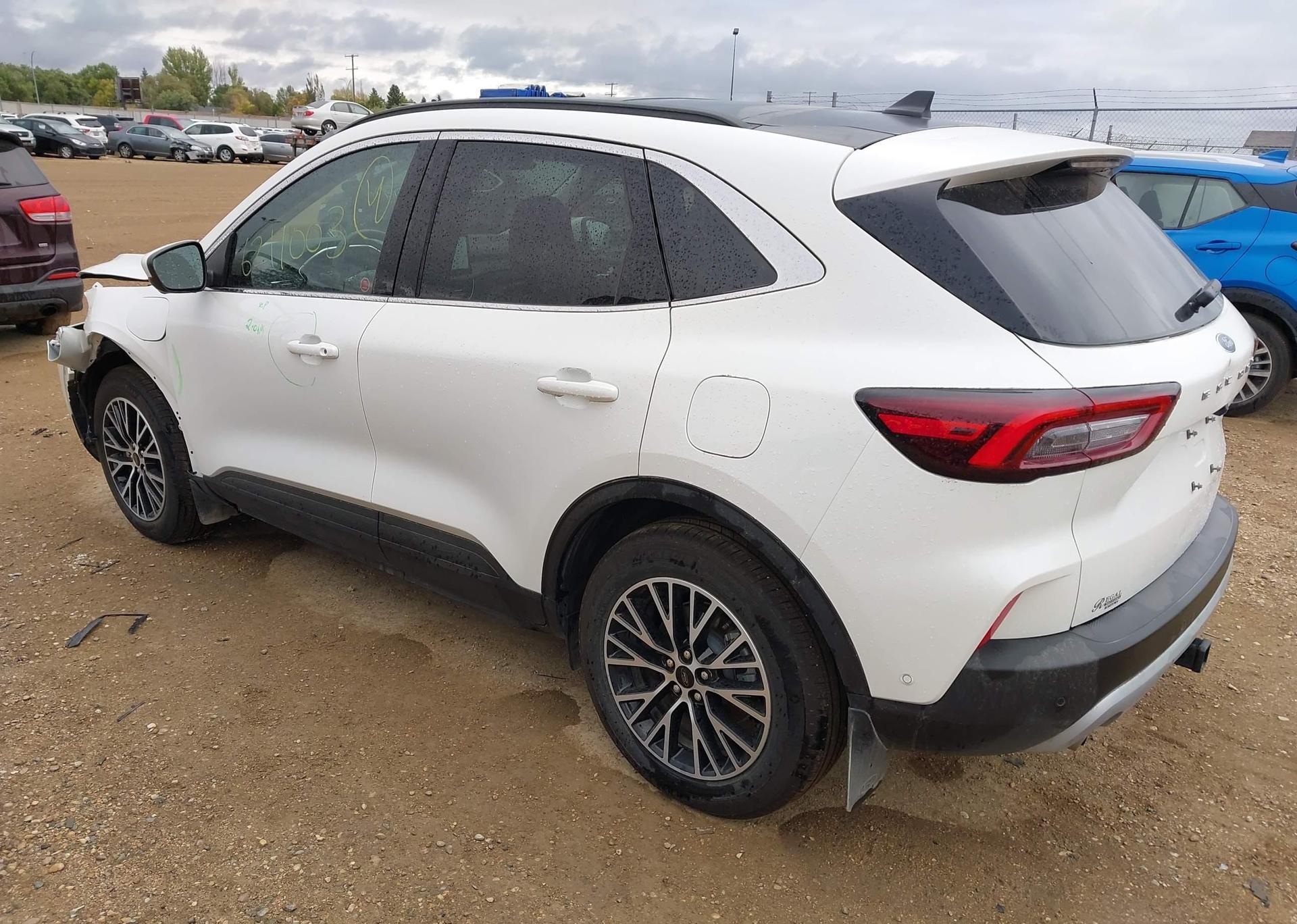 2024 FORD ESCAPE