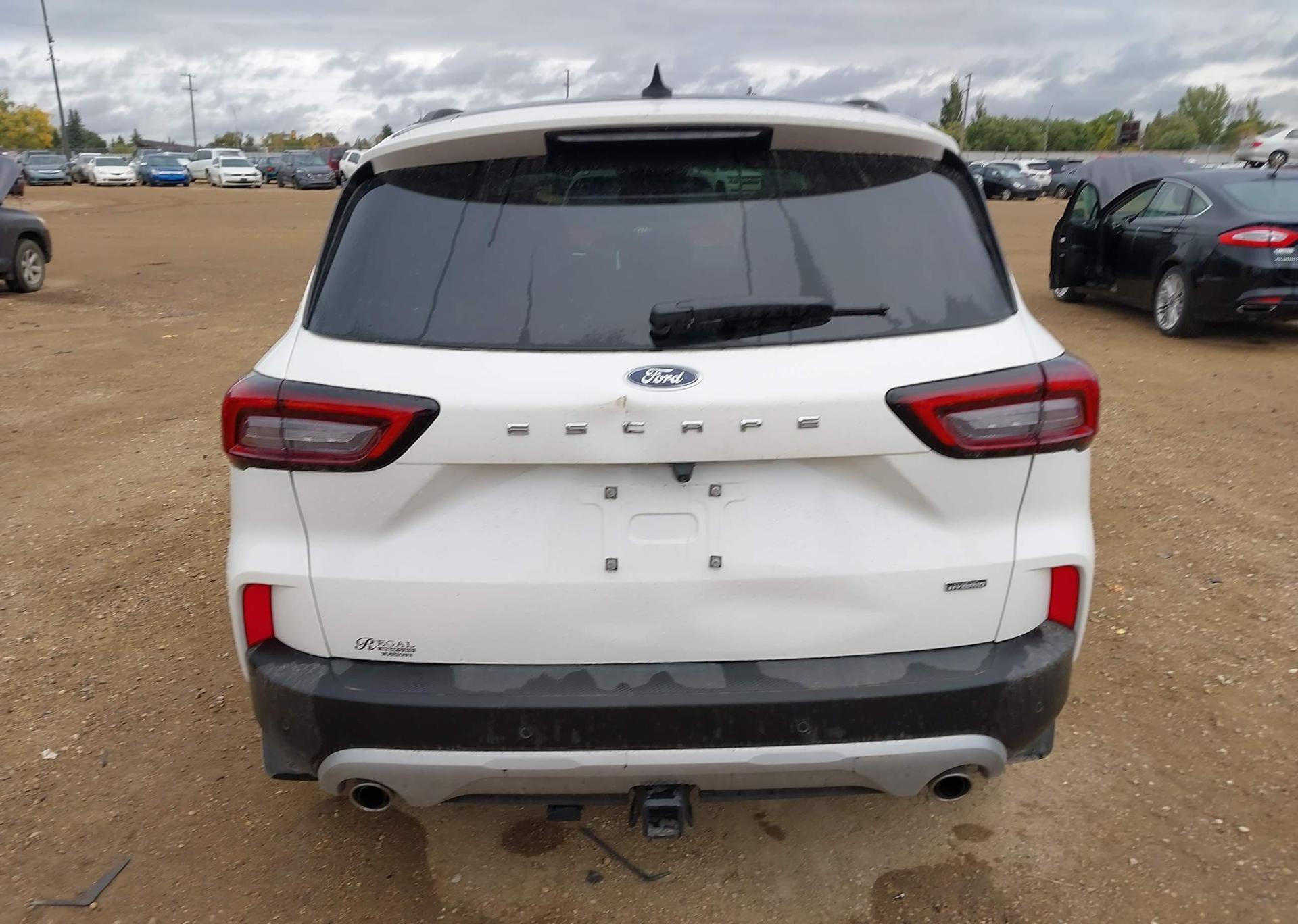 2024 FORD ESCAPE