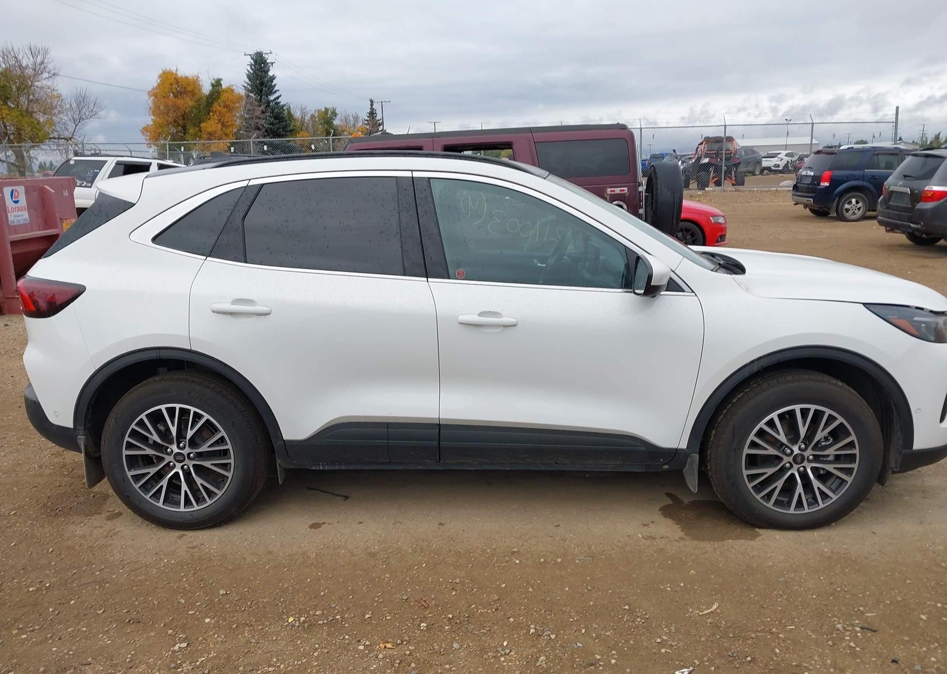 2024 FORD ESCAPE