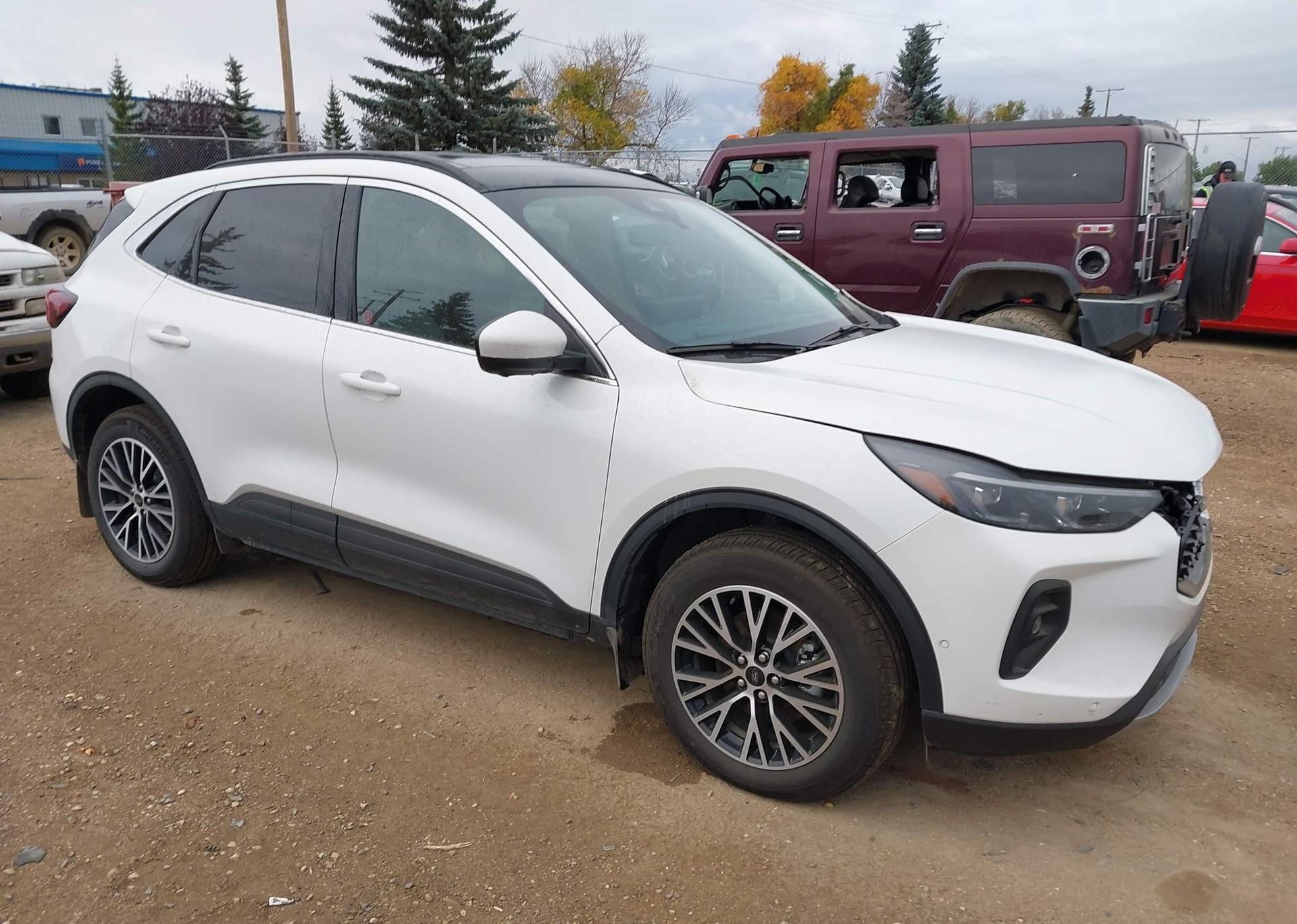 2024 FORD ESCAPE