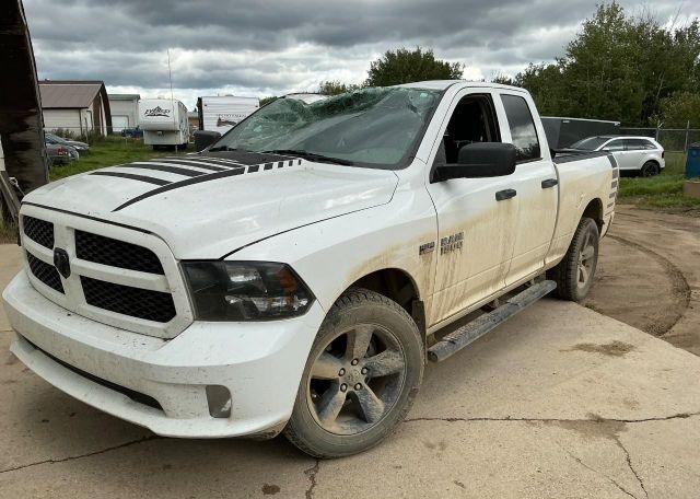 2018 RAM 1500 ST