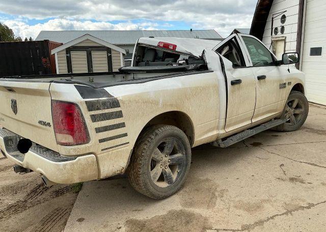 2018 RAM 1500 ST