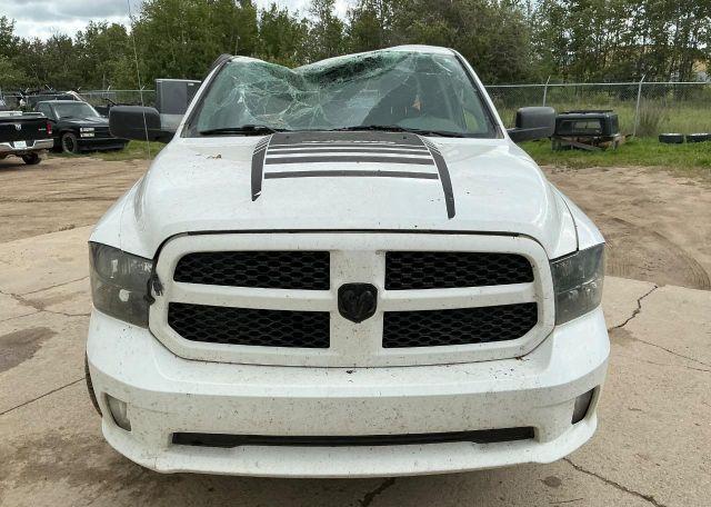 2018 RAM 1500 ST