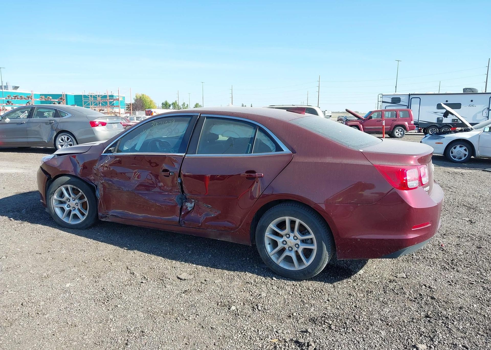 2015 CHEVROLET MALIBU 1LT