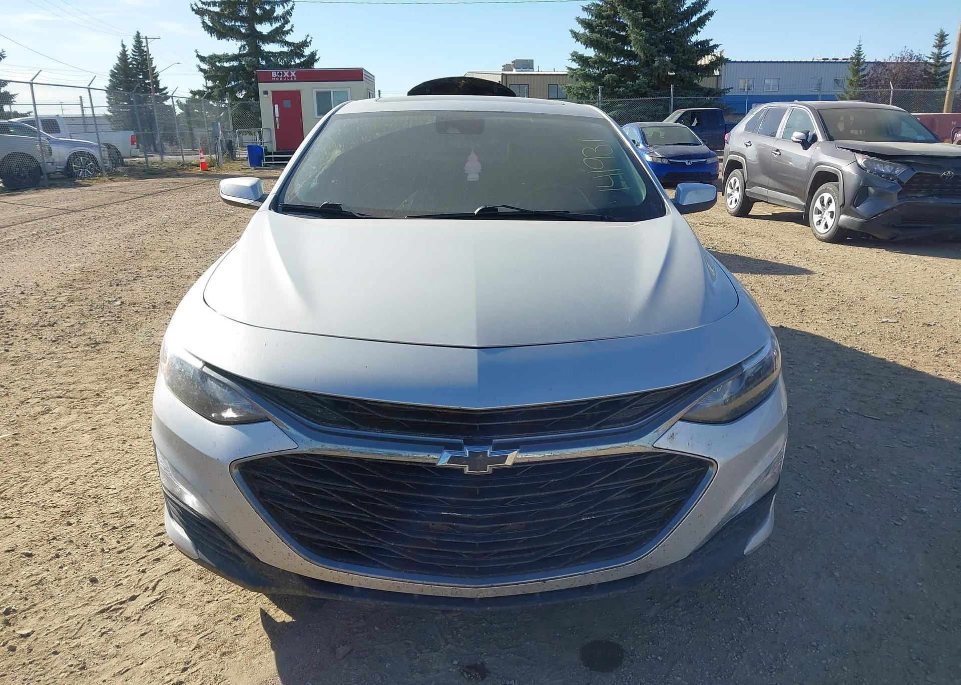 2020 CHEVROLET MALIBU LT