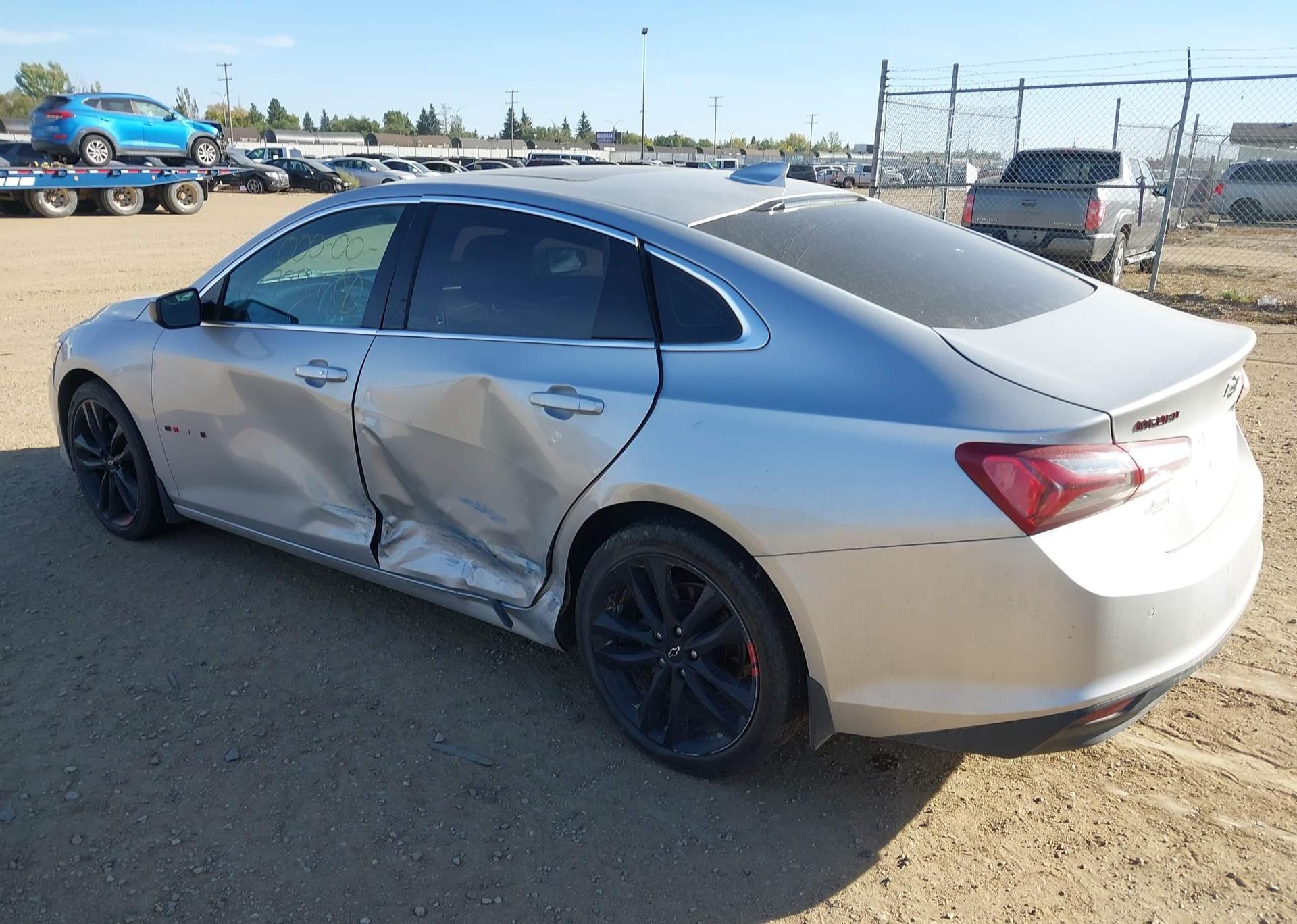 2020 CHEVROLET MALIBU LT