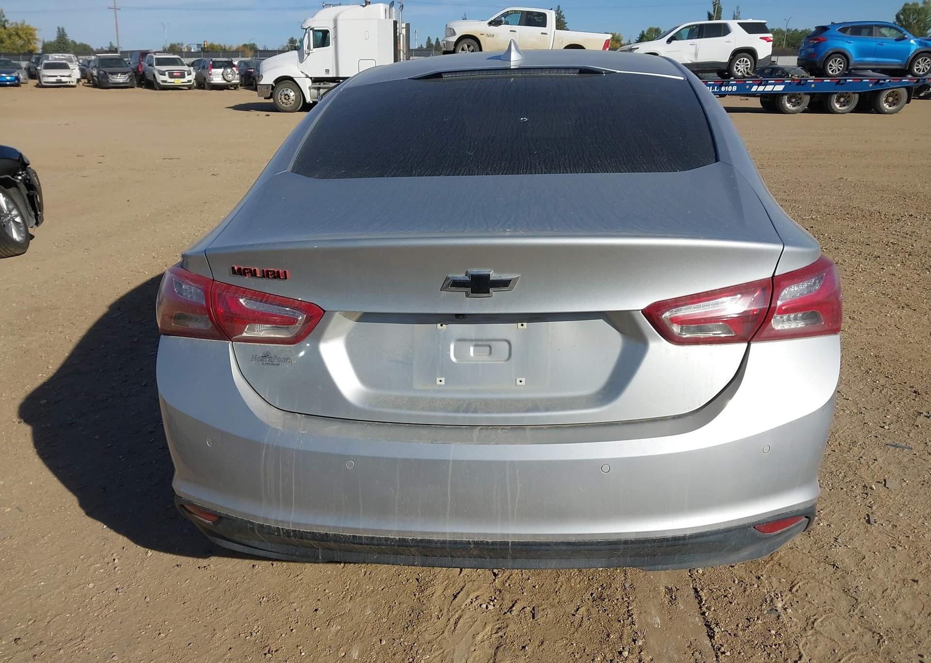2020 CHEVROLET MALIBU LT