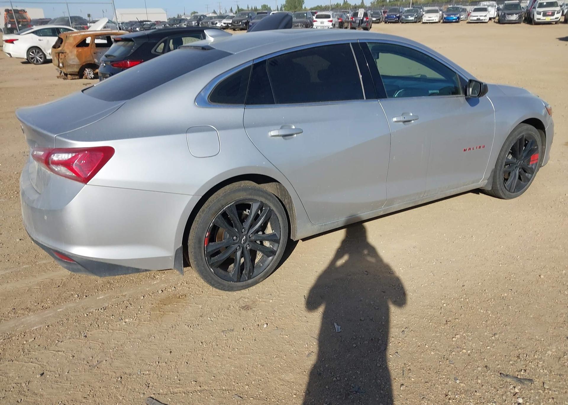 2020 CHEVROLET MALIBU LT