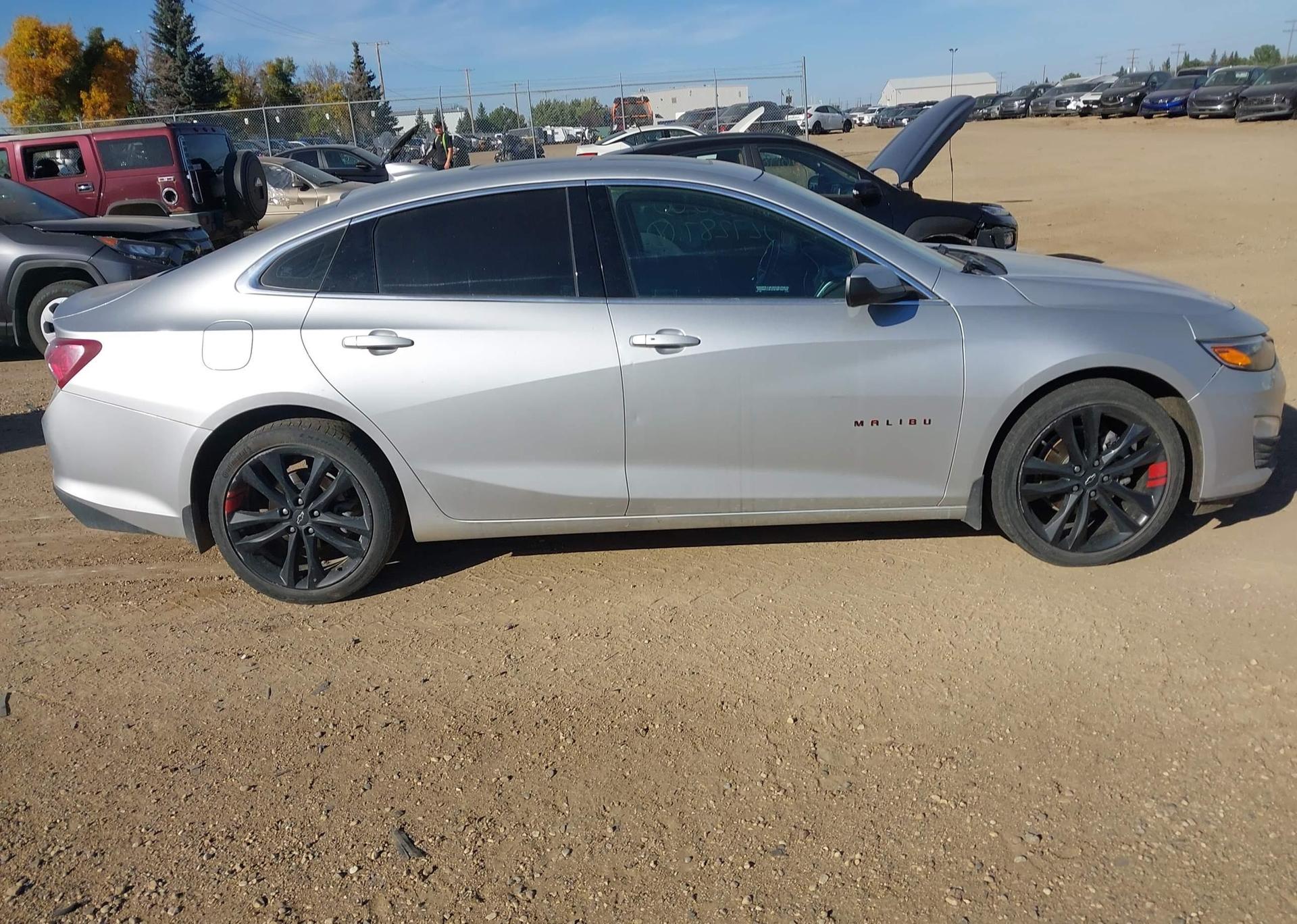2020 CHEVROLET MALIBU LT